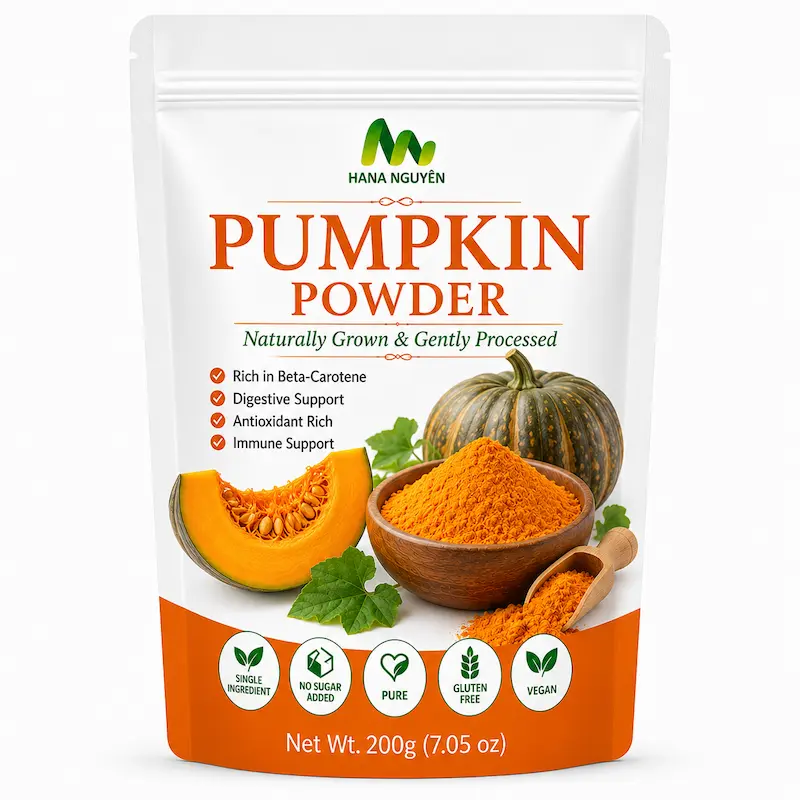 Pumpkin Powder