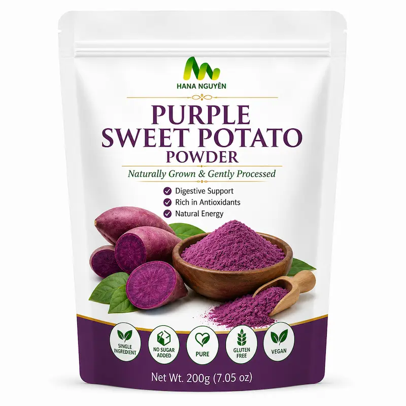 Purple Sweet Potato Powder