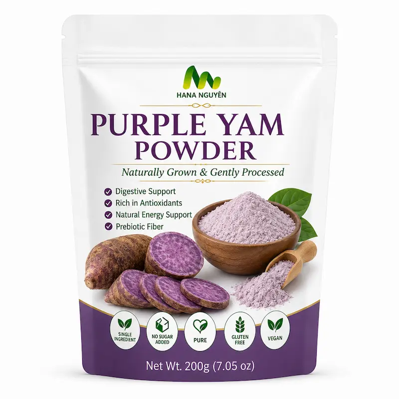 Purple Yam Powder (Ube)