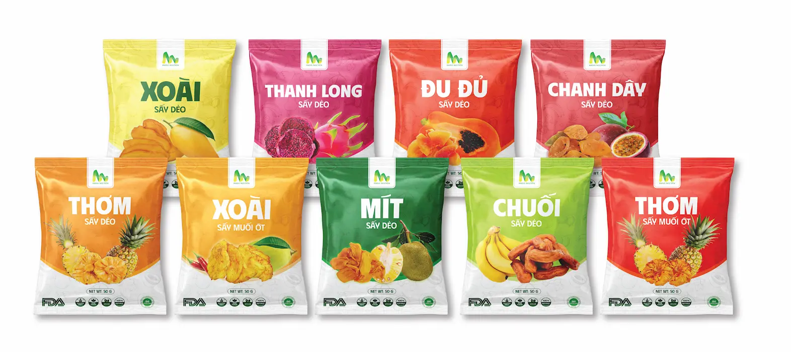 Natural Freeze Dried