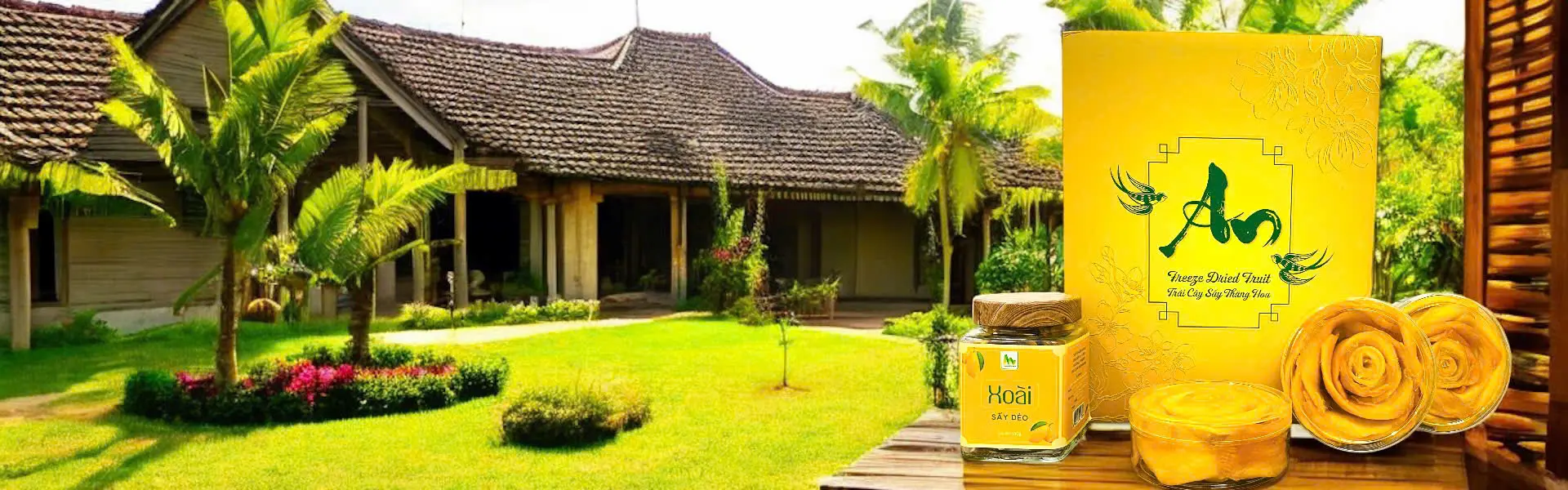 Freeze Dried Fruits Hanna