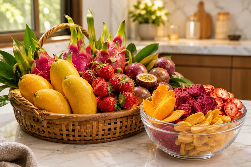 From Farm to Kitchen