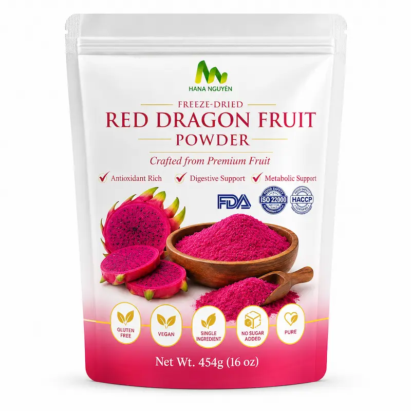 Dragon Fruit Powder