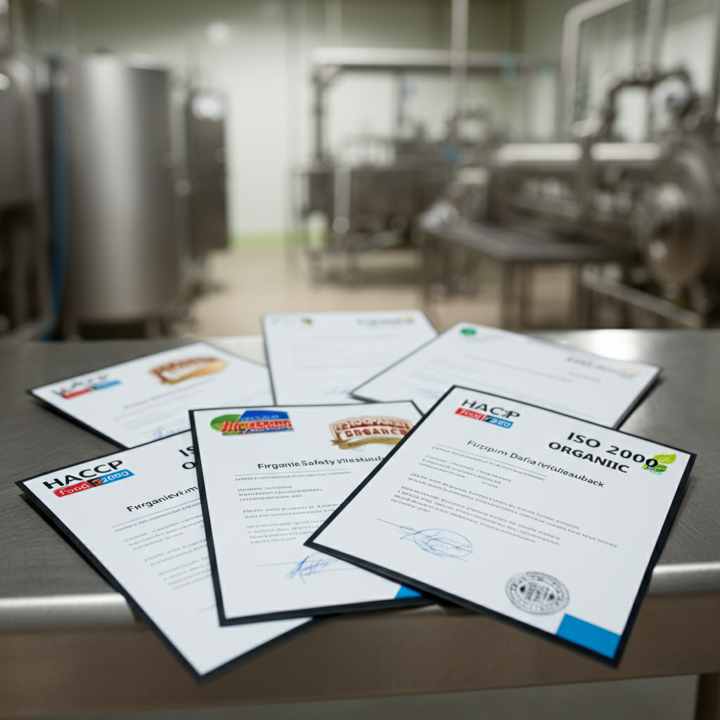 Adhering to Standards: Certifications and Regulations