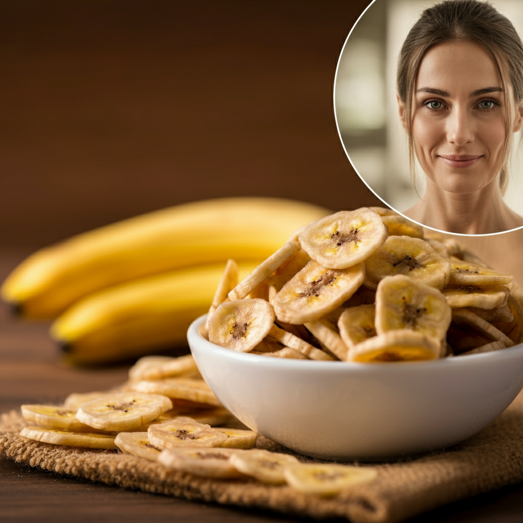 Beyond Digestion: The Multifaceted Health Benefits of Soft Dried Banana Fiber