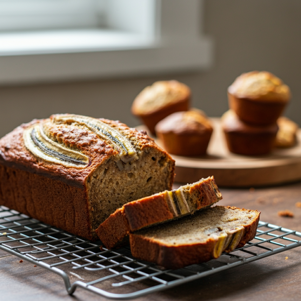 Classic Soft Dried Banana Baking Recipes to Try