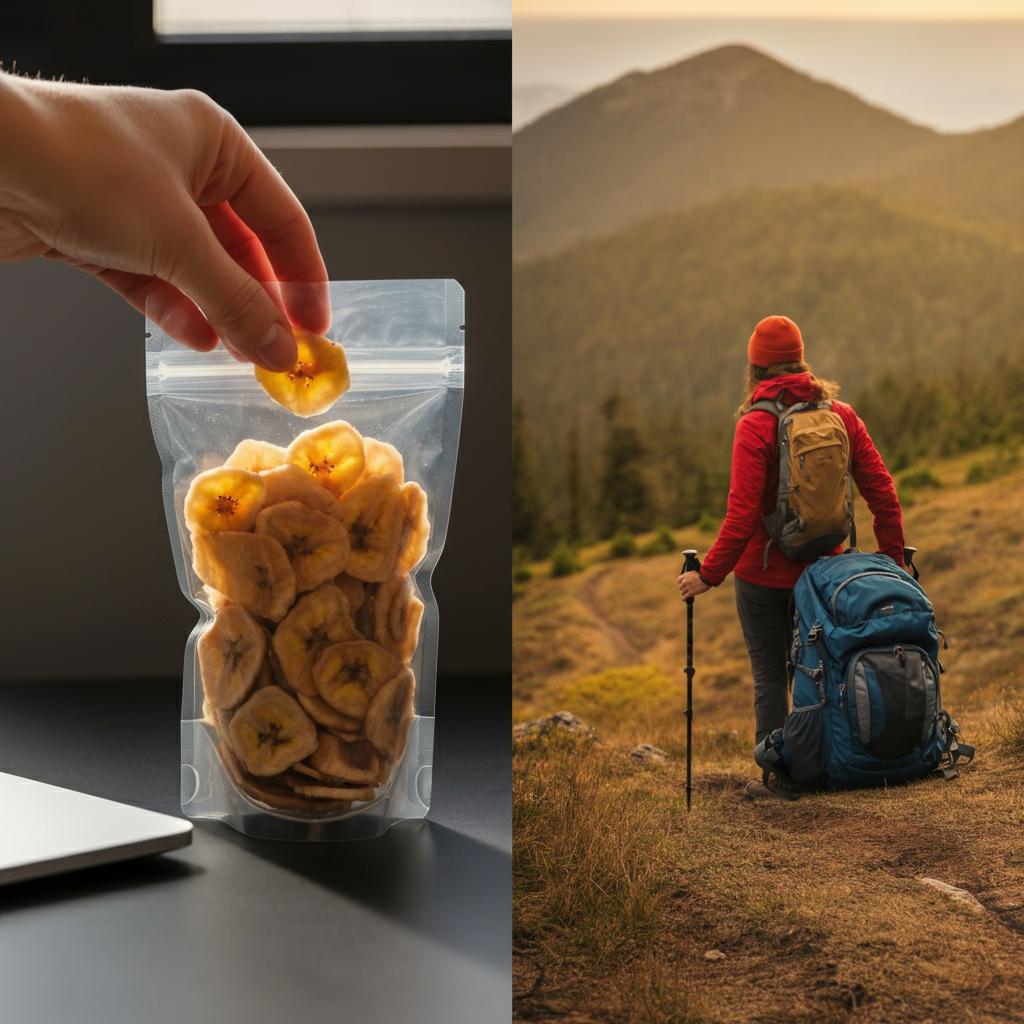 Convenient Snacking for a Healthier You