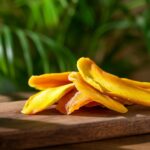 Exotic Dried Mango: A Journey of Flavor and Health