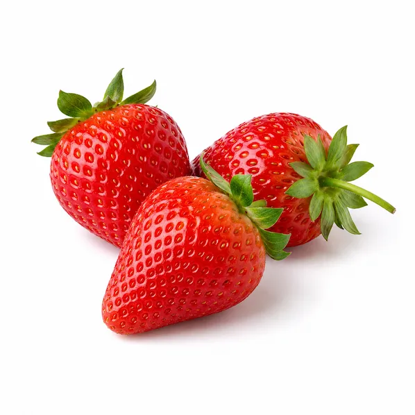 Fresh Strawberries