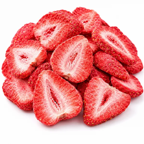 Freeze Dried Strawberries