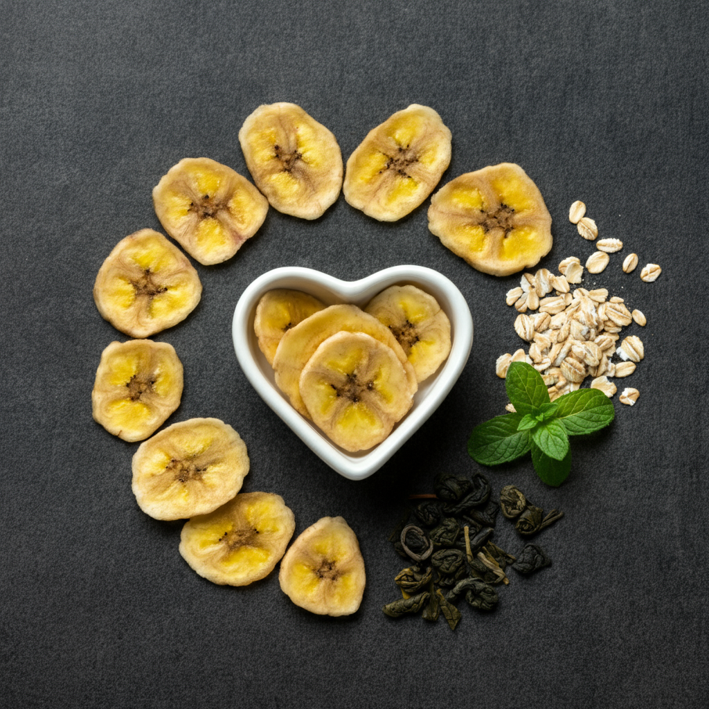 Heart Health and Mood Enhancement