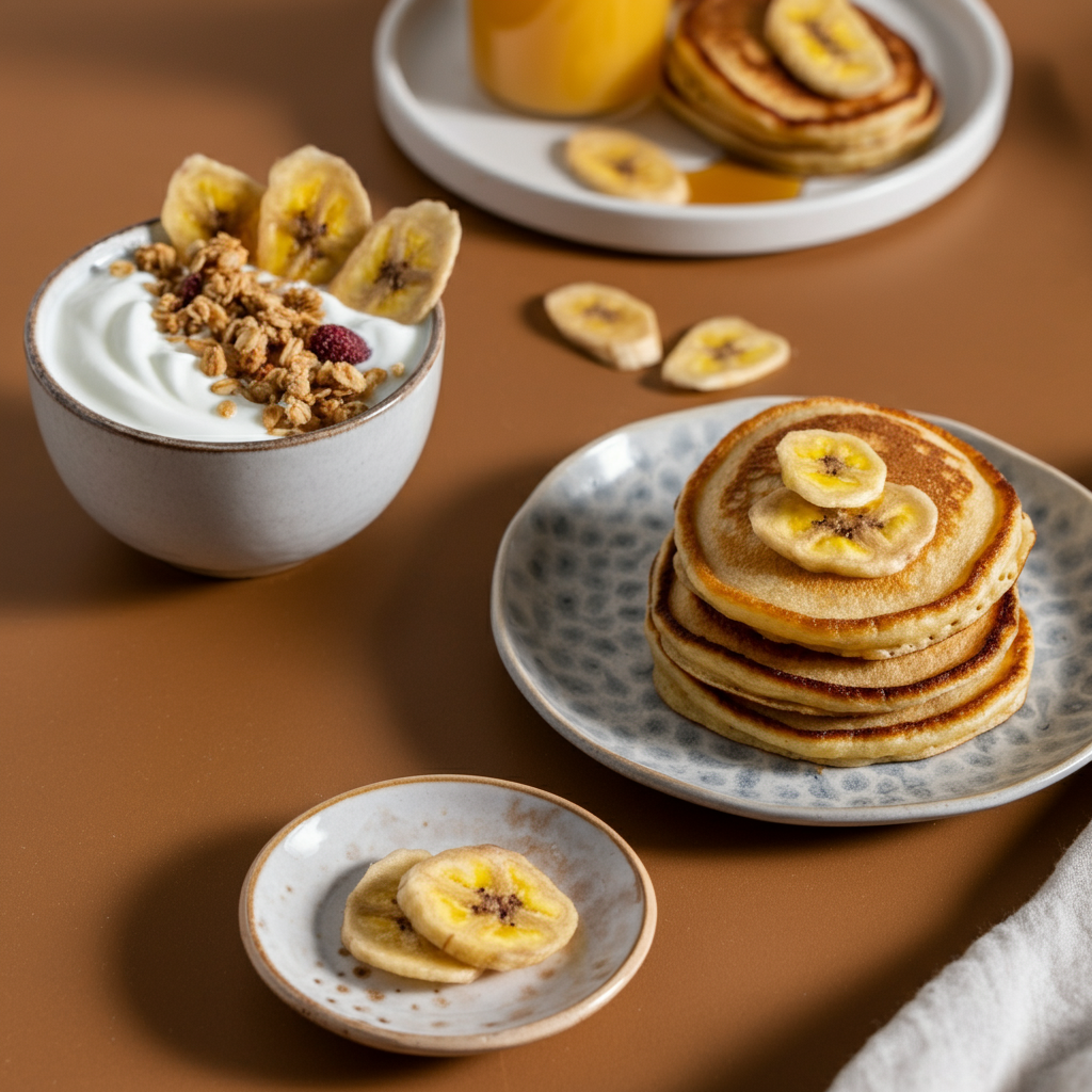 Incorporating Soft Dried Bananas into Your Diet