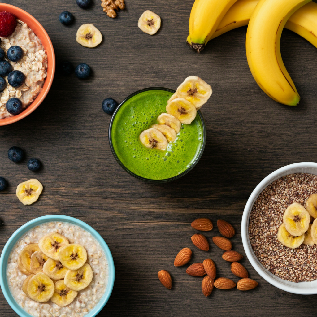 Integrating Soft Dried Bananas into Your Training Diet