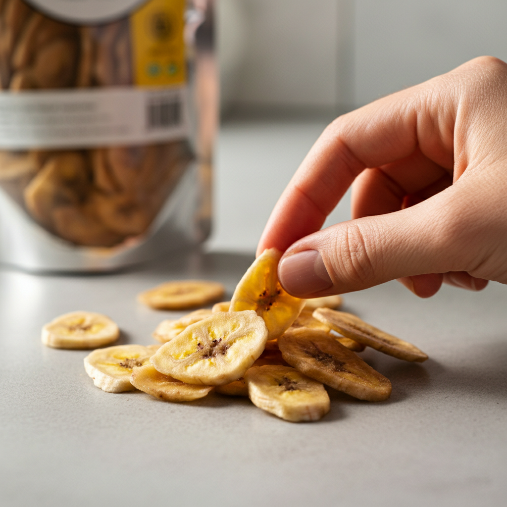 Key Factors to Look for When Choosing Soft Dried Bananas