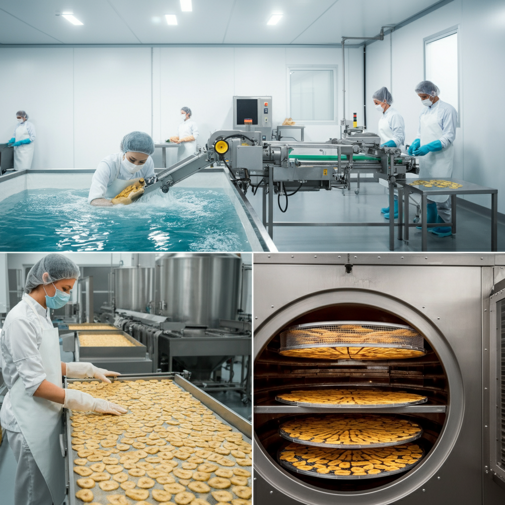 Key Stages of Quality Control: Ensuring Perfection at Every Step