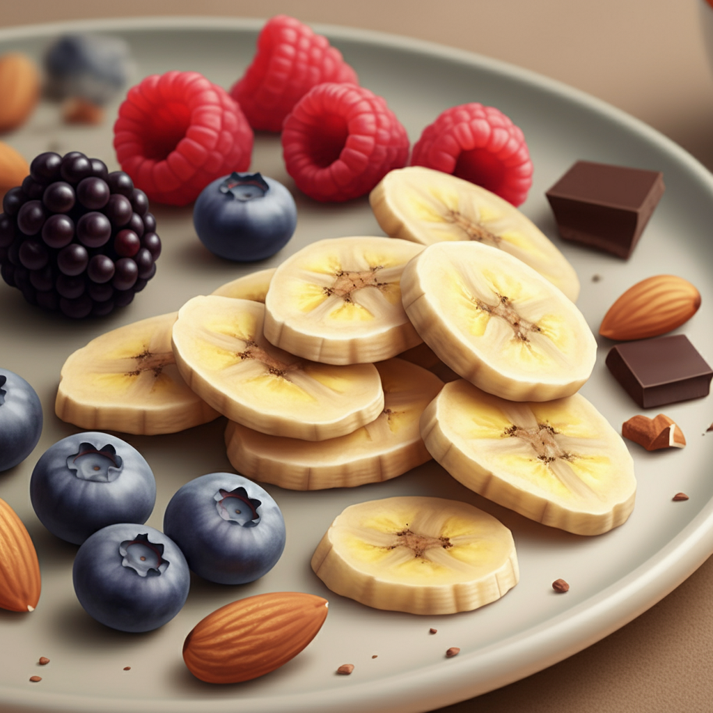 Maximizing Antioxidant Benefits: Tips for Enjoying Soft Dried Bananas