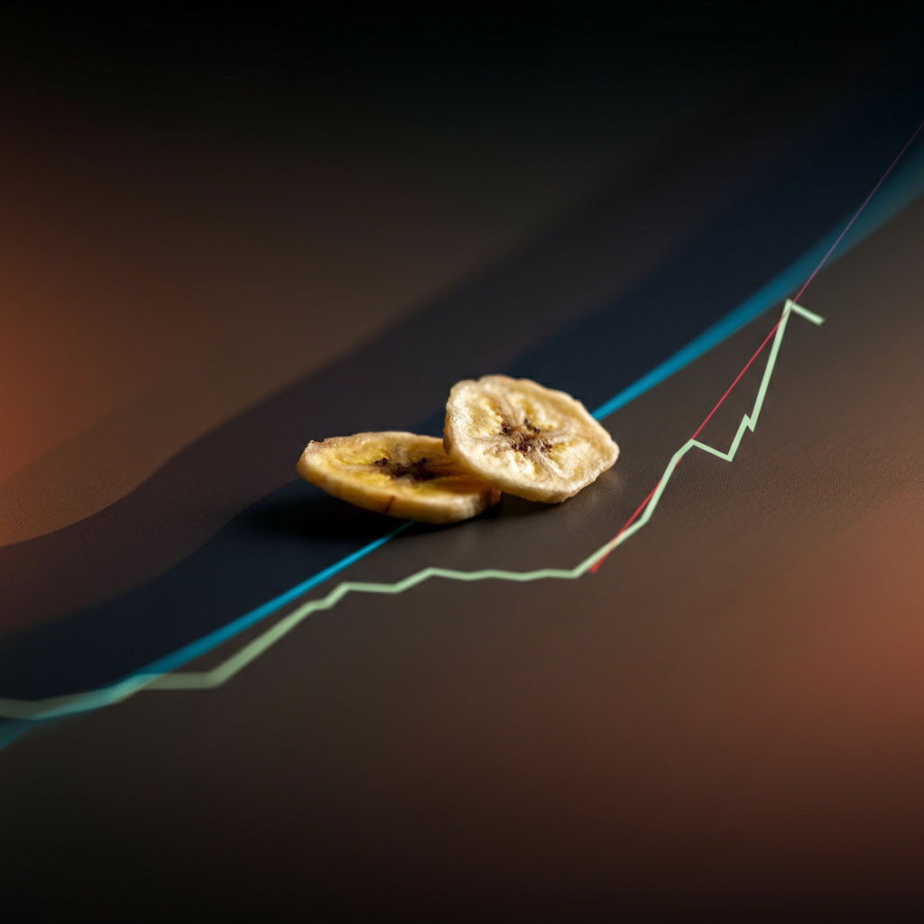 Navigating Blood Sugar: Glycemic Impact of Soft Dried Bananas