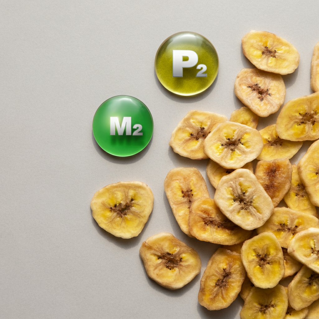 Nutritional Breakdown: Why Soft Dried Bananas Fuel Your Body