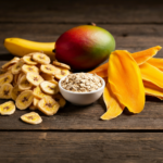 Soft Dried Banana vs Dried Mango: A Sweet Snack Showdown