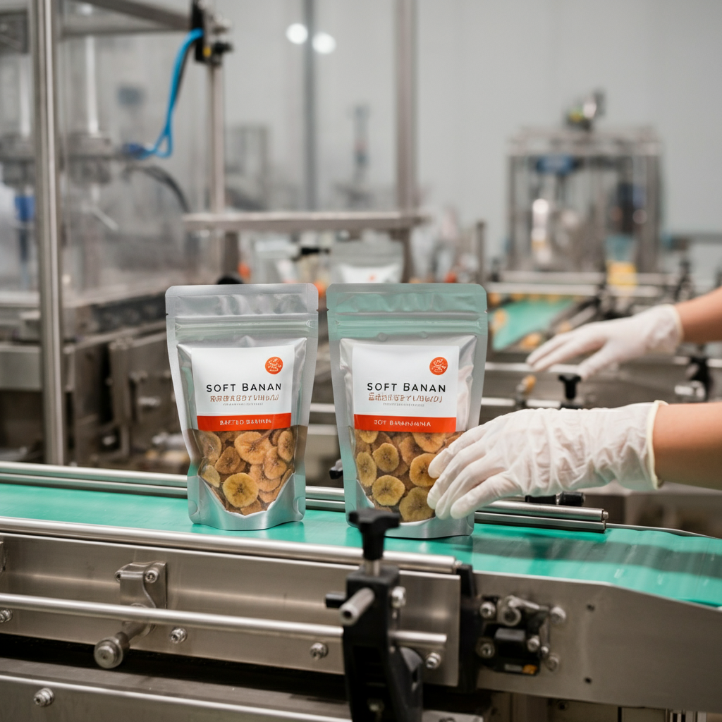 Quality Control and Packaging: Ensuring a Premium Product