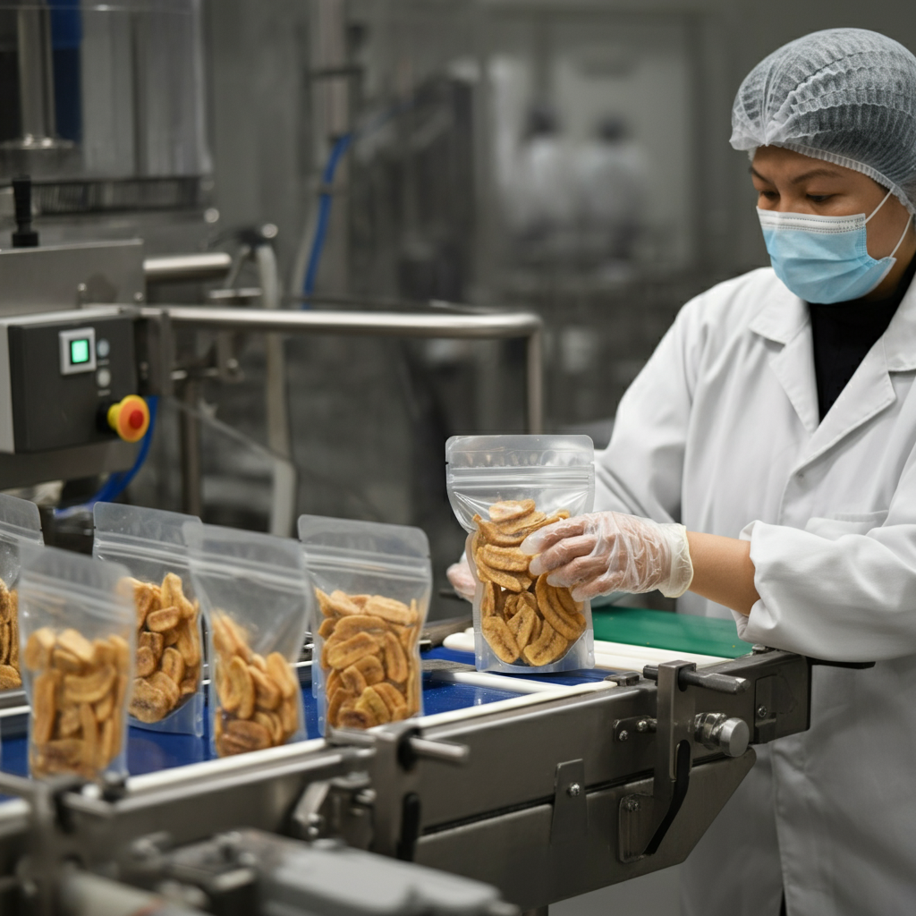 Rigorous Quality Control and Packaging