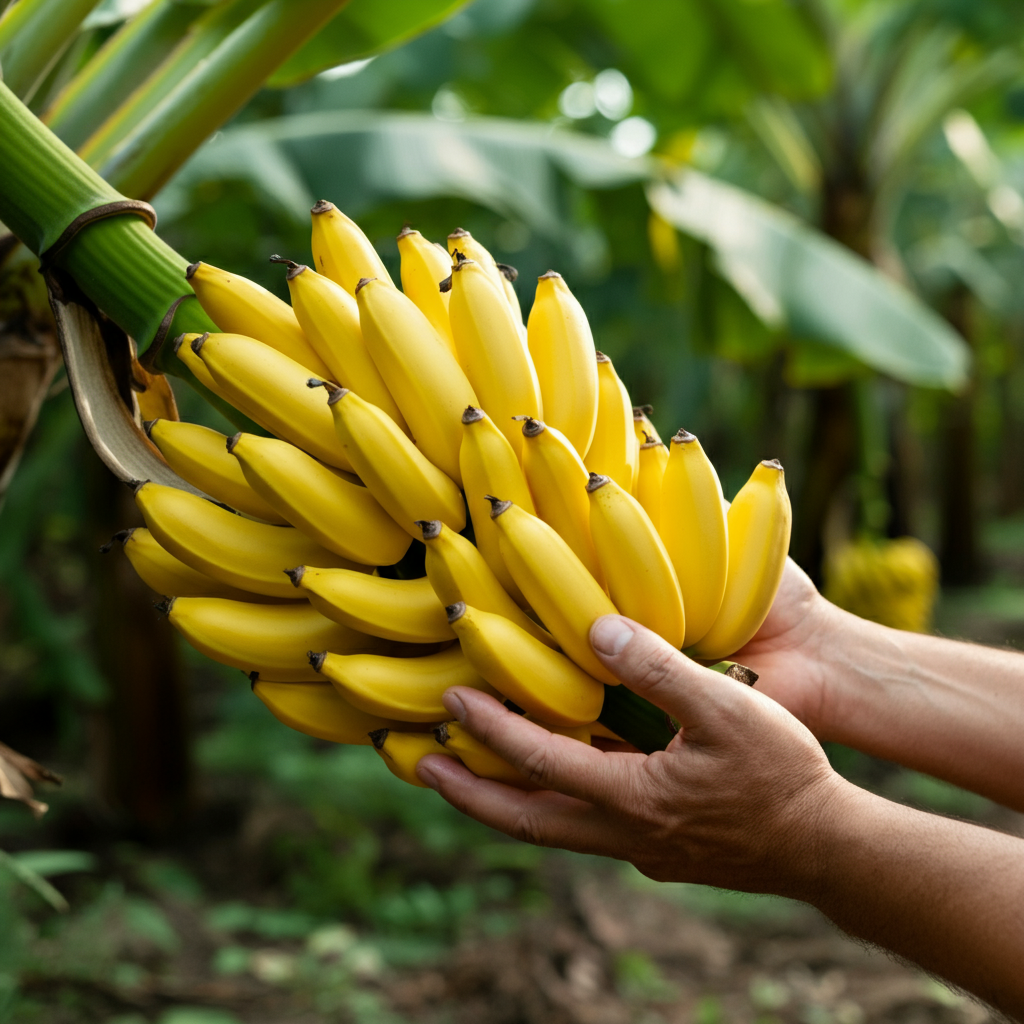 How Soft Dried Banana is Made: A Detailed Look at the Production Process