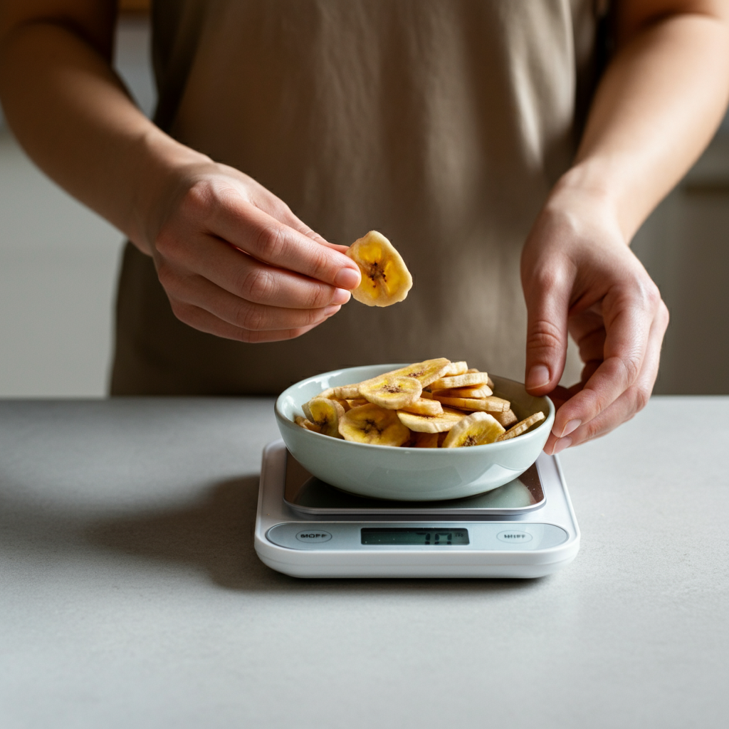 Smart Consumption: Enjoying Soft Dried Bananas Responsibly for Blood Sugar Management