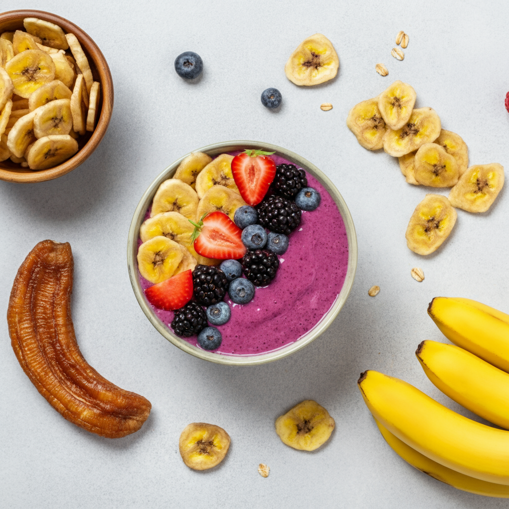 Smart Ways to Enjoy Soft Dried Bananas