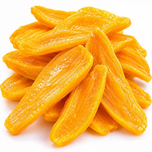 Soft Dried Mango