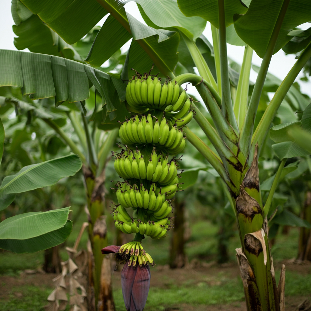 How Organic Soft Dried Bananas Are Made: A Step-by-Step Guide