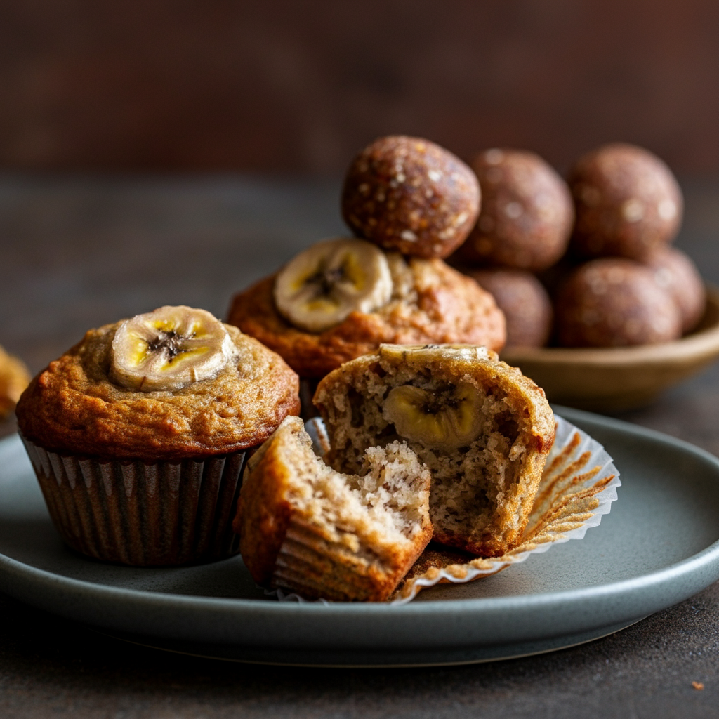 Sweet Indulgences: Creative Soft Dried Banana Desserts