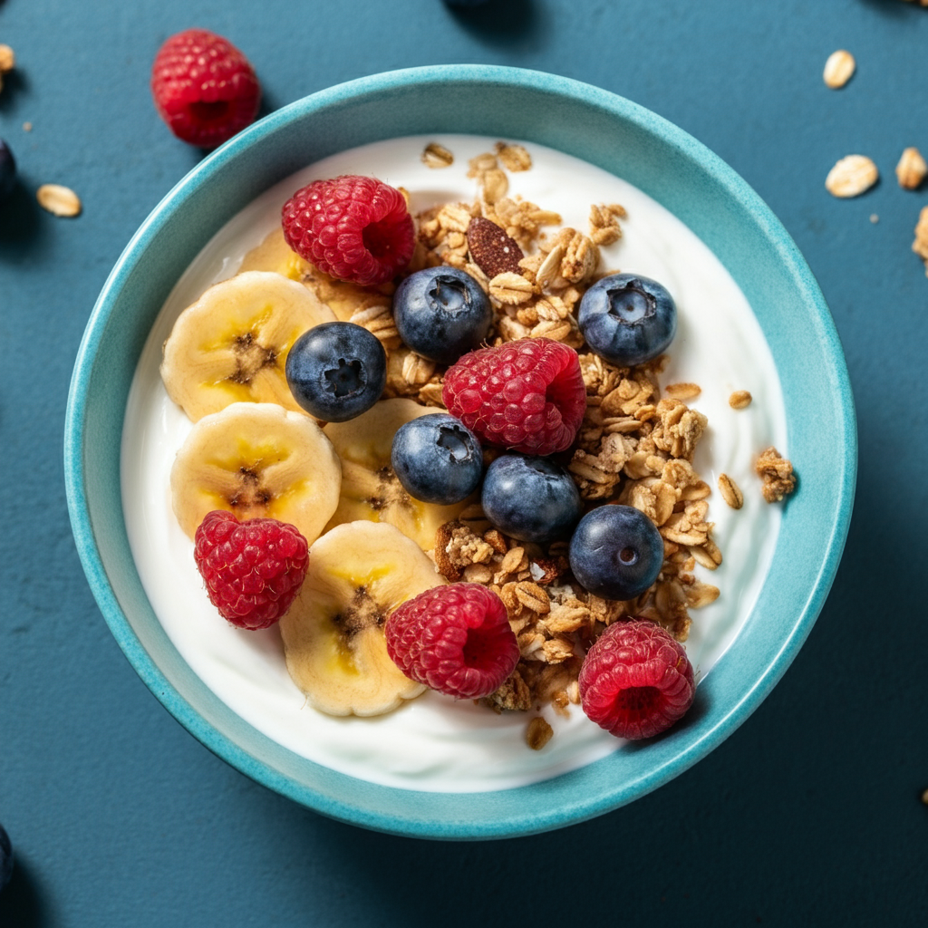 Sweet Sensations: Dessert & Breakfast Toppings