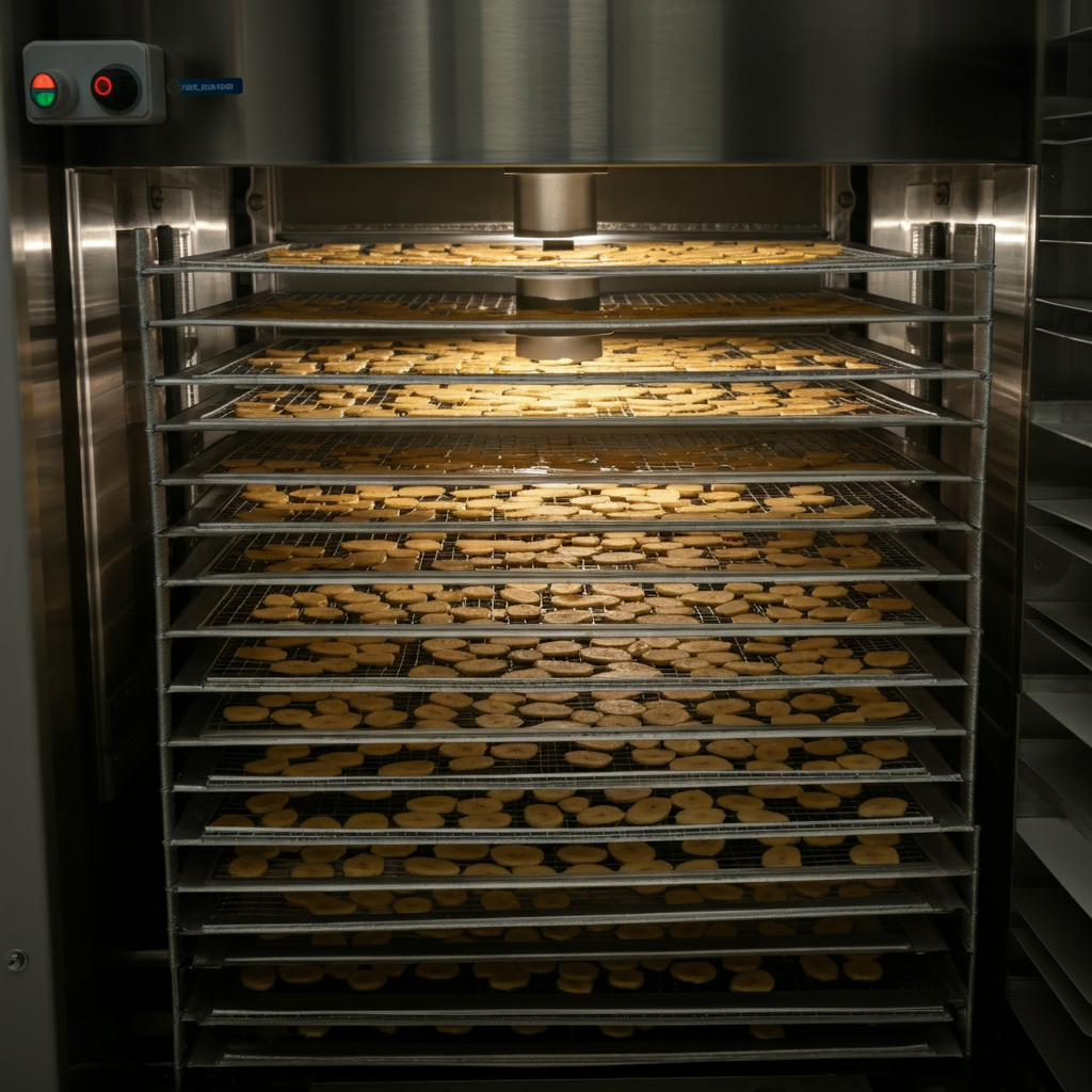 The Art of Soft Drying: Preserving Flavor and Texture