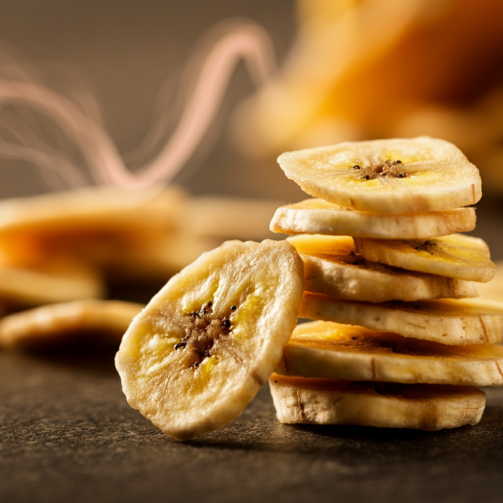 Unlocking the Fiber Benefits of Soft Dried Banana