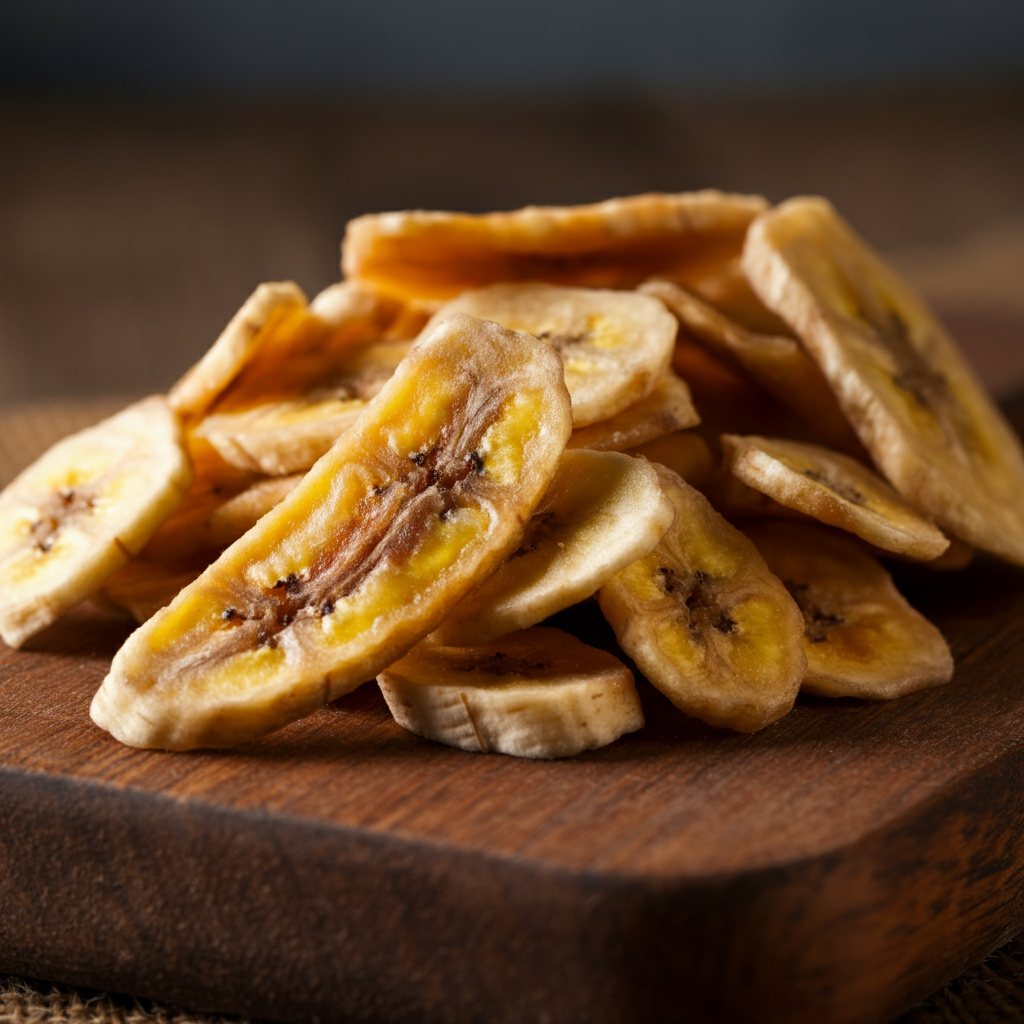 Soft Dried Banana Nutrition Facts: A Comprehensive Guide