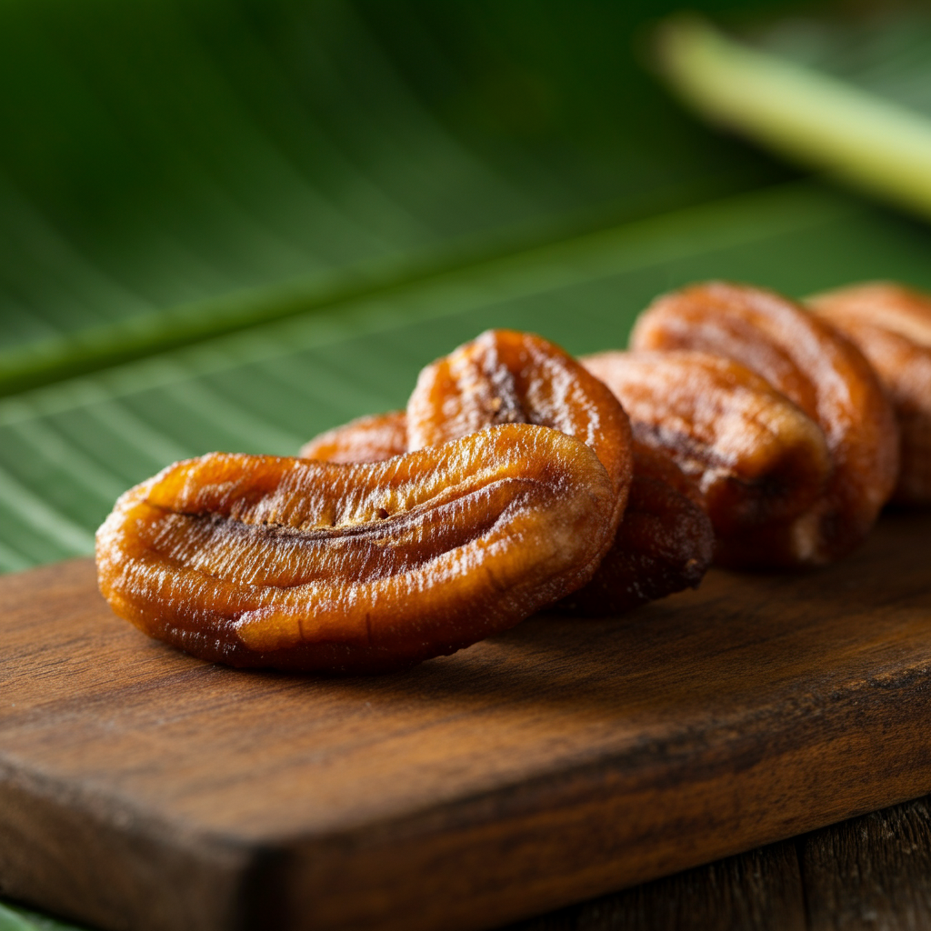 Soft Dried Banana: Your New Go-To Healthy & Delicious Snack