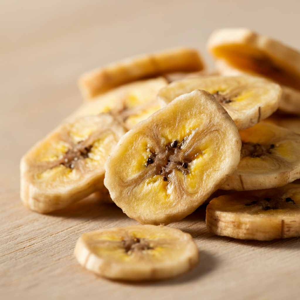 The Sweet Truth: Understanding Soft Dried Bananas and Their Sugar Content