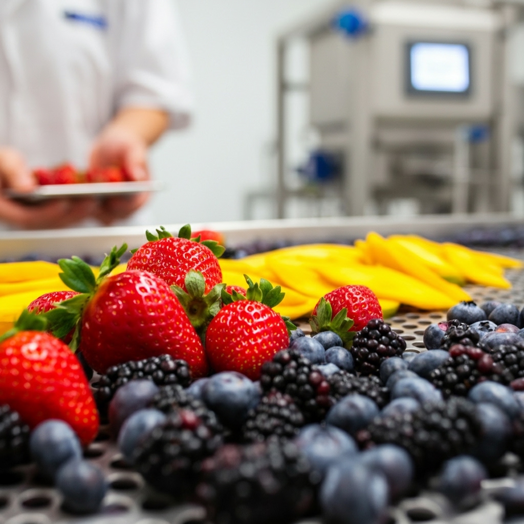 Why Hana Nguyen Freeze Dried Fruit is Your Ultimate Healthy Snack Choice