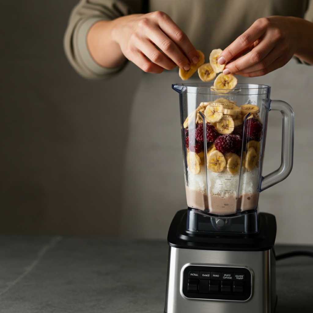 Tips for the Perfect Soft Dried Banana Smoothie