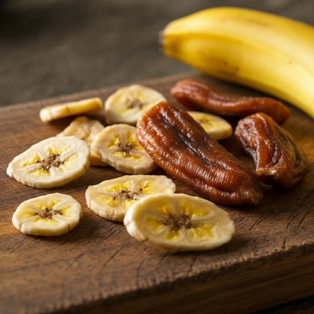 The Banana Dehydration Process: A Comprehensive Guide
