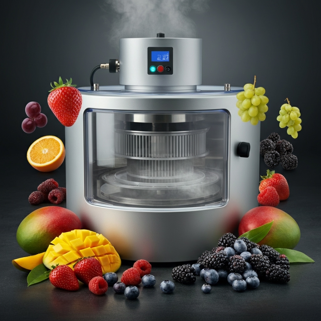 Hana Nguyen Freeze Dried Fruit Comparison: Unpacking the Differences