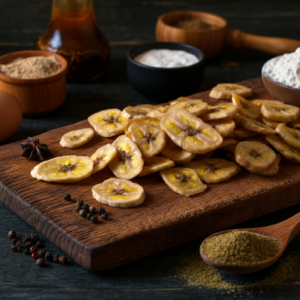 Delicious Soft Dried Banana Recipes: Sweet Treats & Savory Twists