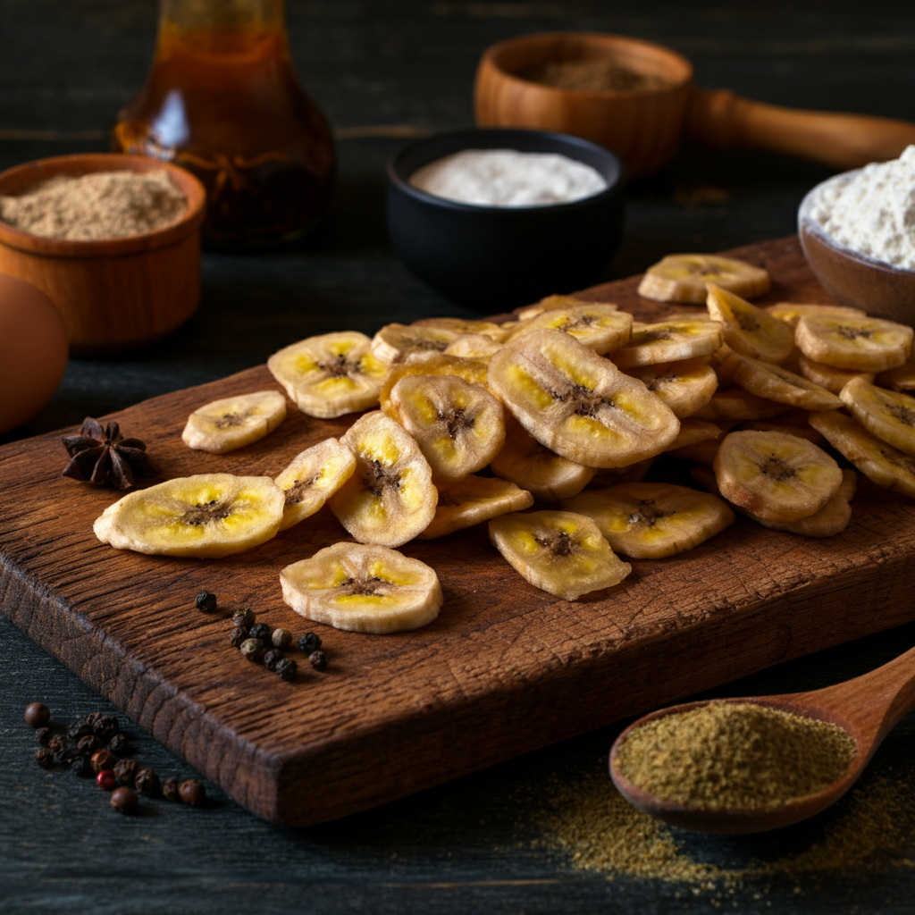 Unlock the Culinary Potential of Soft Dried Bananas