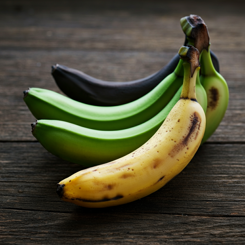 What Makes a Banana Great for Drying?