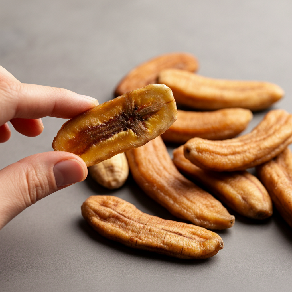 What to Look for When Buying Soft Dried Bananas