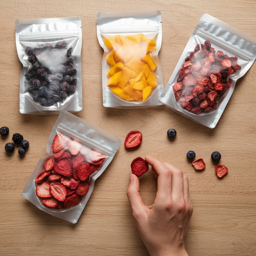 Hana Nguyen Freeze Dried Fruit Feedback: Honest Reviews & Insights