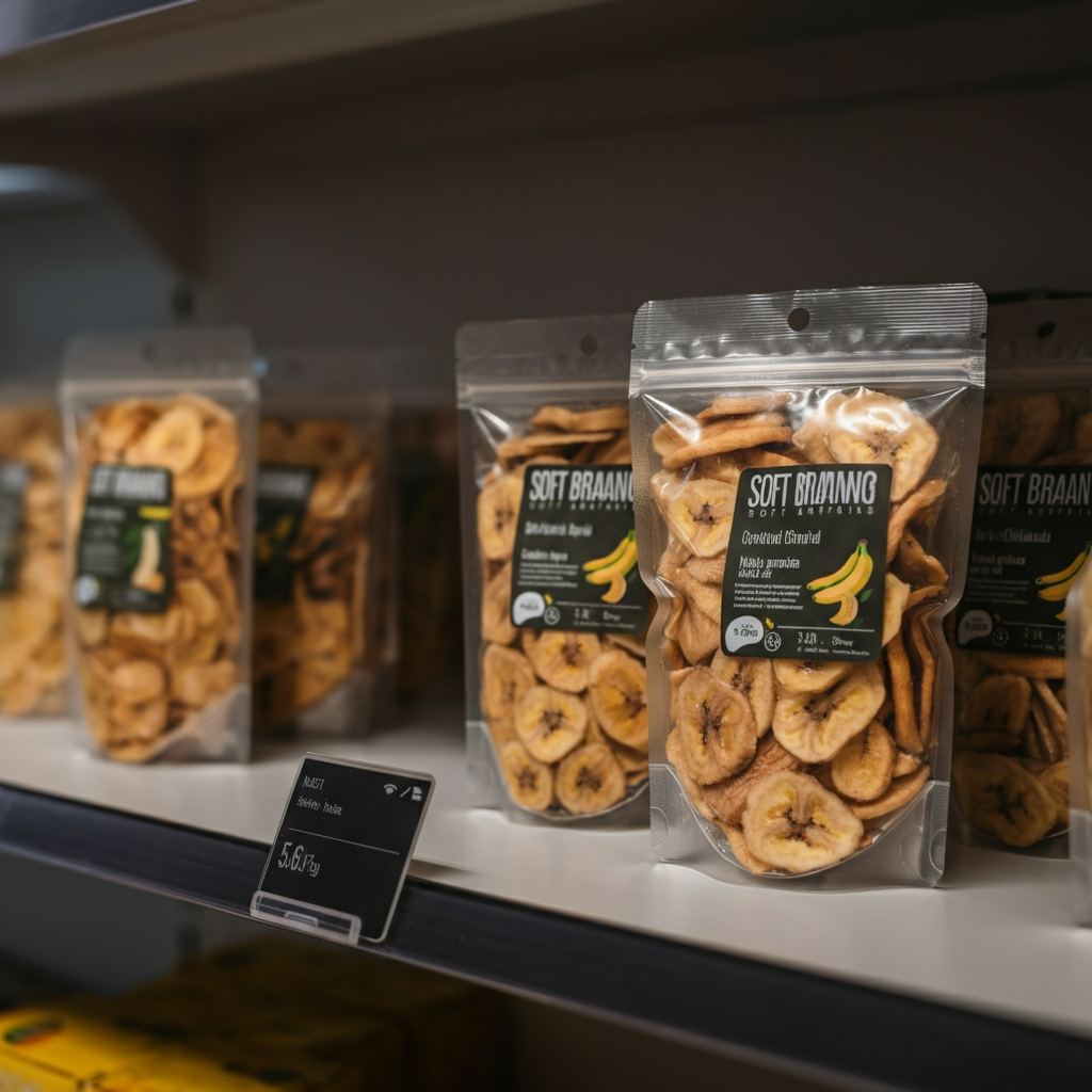 Where to Buy High-Quality Soft Dried Bananas