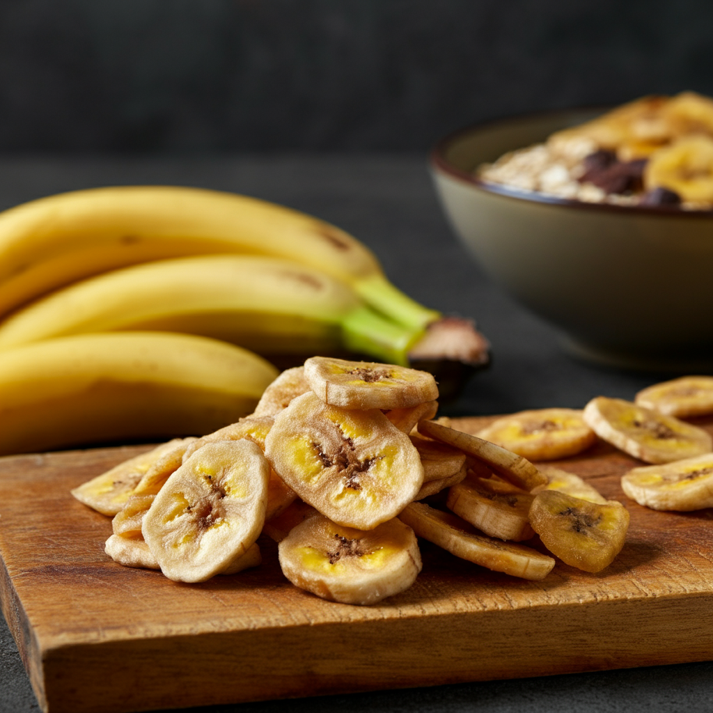 Buying Soft Dried Banana: A Comprehensive Guide to Choosing the Best
