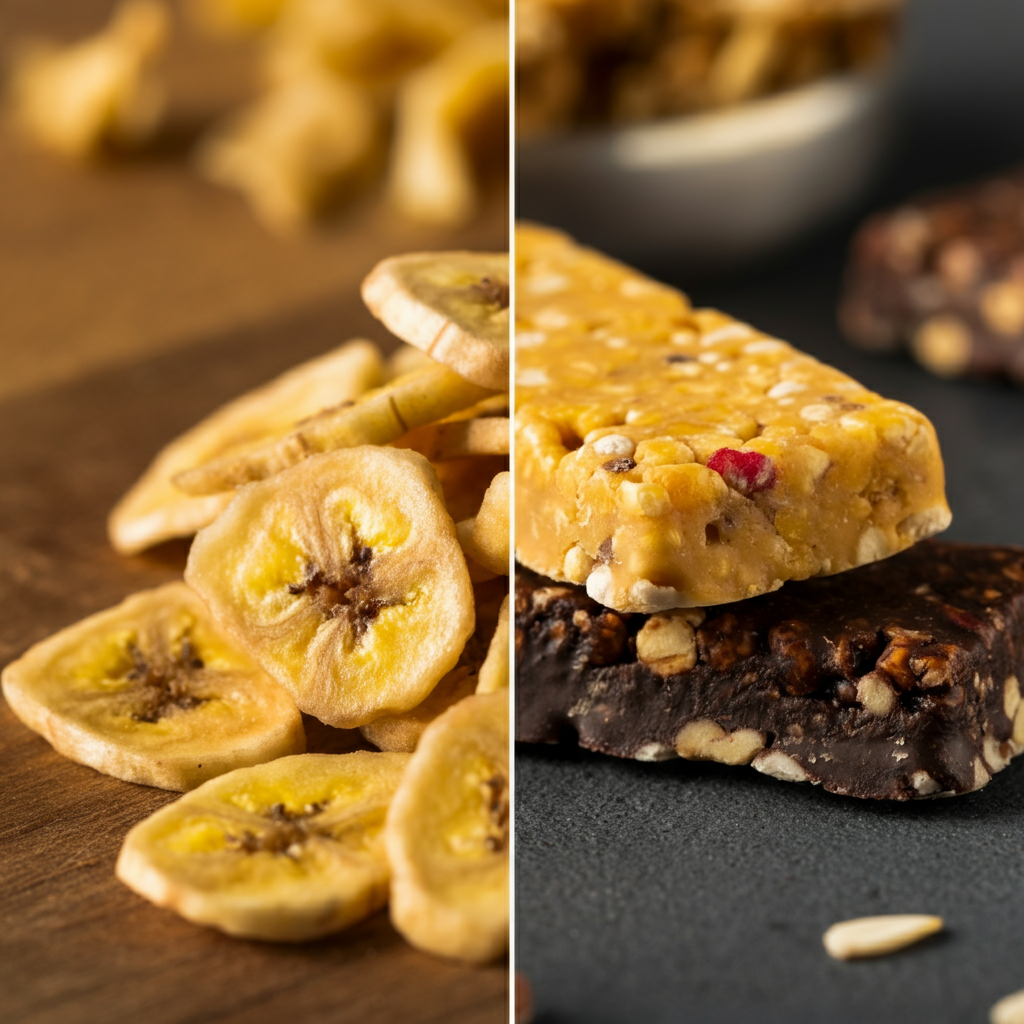 Why Choose Soft Dried Over Other Vegan Snacks?