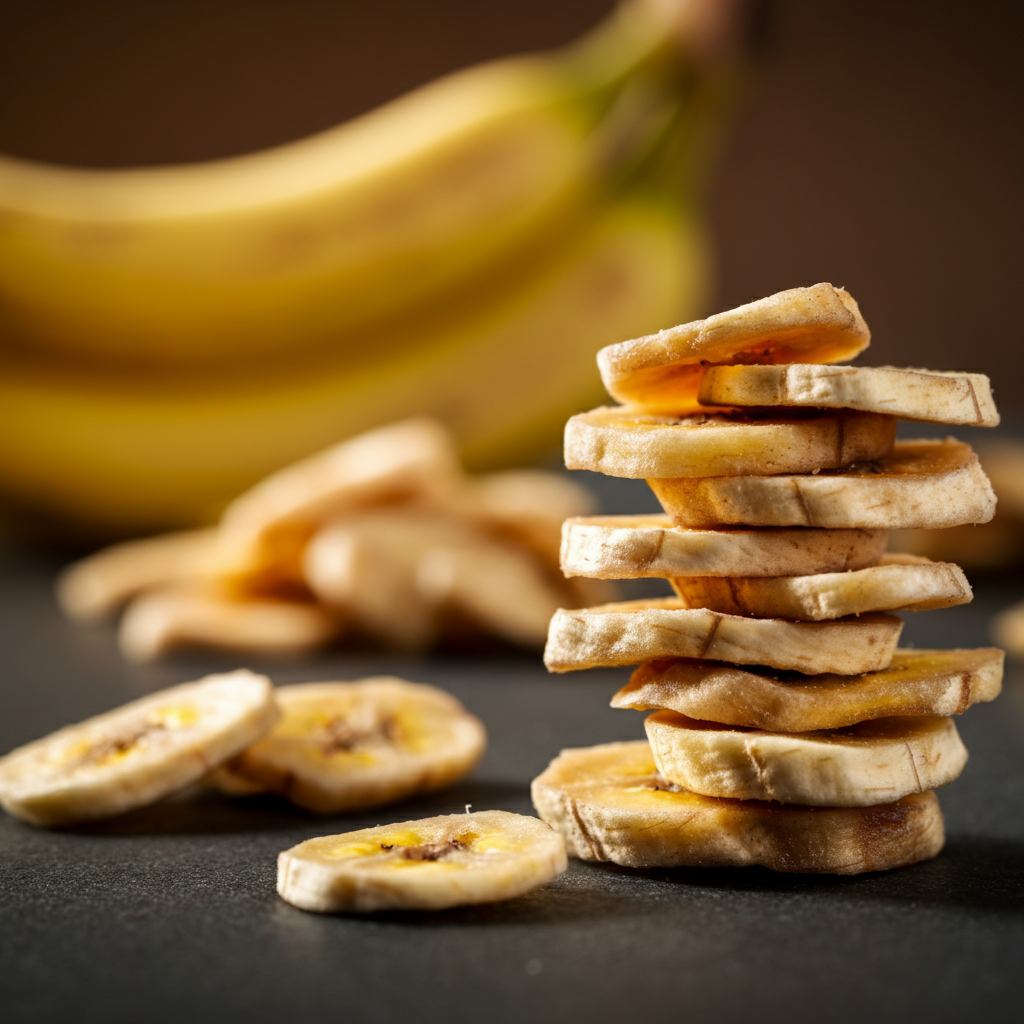 The Best Bananas for Drying: A Comprehensive Guide